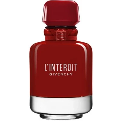 Abbildung von Givenchy L’interdit Rouge Ultime Eau de Parfum 80 ml