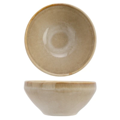 Abbildung von Cosy&amp;Trendy Conico Sand Schüssel 8,8cm