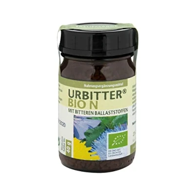 Abbildung von Urbitter Bio N Granulat 40 g