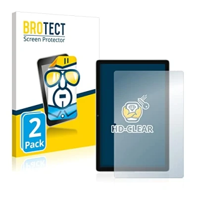 Abbildung von BROTECT (2 Stück Schutzfolie für Blackview Tab 13 Displayschutz Folie Ultra Klar