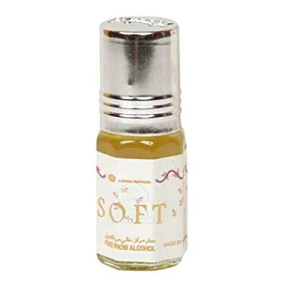 Abbildung von Business Square Moschus Parfüm Al Rehab Soft 3ml 100% Öl