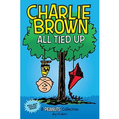 Abbildung von Charlie Brown 13: All Tied Up: A Peanuts Collection Volume 13