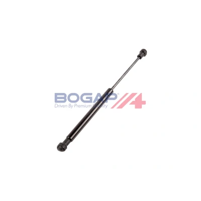 Abbildung von BOGAP C5260125 Heckklappendämpfer hinten MERCEDES BENZ: S Klasse Limousine (W221) 500 CGI 4.7, 4 matic, 5.5, 450 4.7 matic