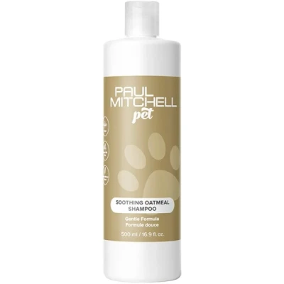 Abbildung von Paul Mitchell Pet Soothing Oatmeal Shampoo 500 ml
