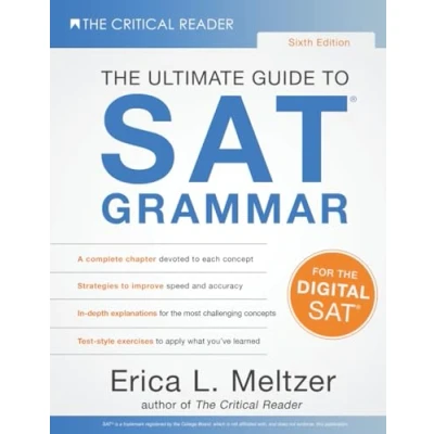Abbildung von Sixth Edition, The Ultimate Guide to SAT® Grammar