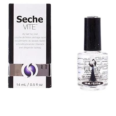 Abbildung von Seche Nagellack Top Coat Dry Fast 14ml