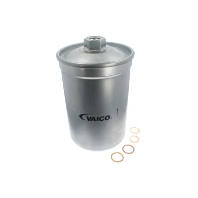 Abbildung von VAICO V10 0333 Kraftstofffilter Leitungsfilter Original Qualität AUDI: 80 B4 Limousine, Cabriolet B4, A6 C4 Avant, VOLKSWAGEN: GOLF 2