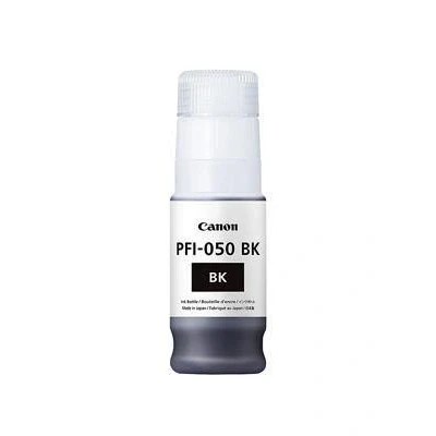 Abbildung von Canon PFI 050BK Schwarz Druckerpatrone