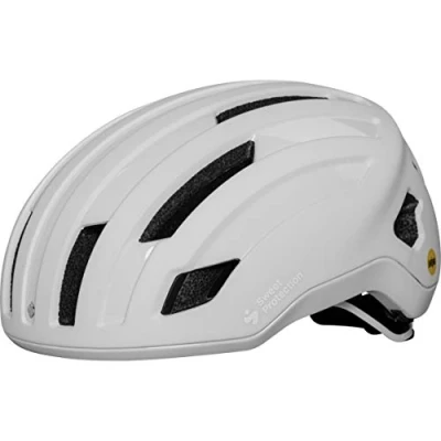 Abbildung von Sweet Protection Outrider MIPS Unisex Helm, Größe: 59 61, Matte white