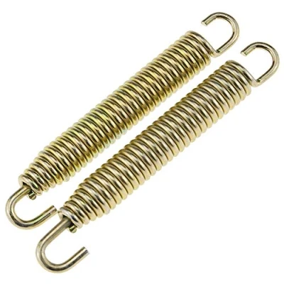 Abbildung von Auspuff Haltefedern Feder Krümmerfeder 83mm