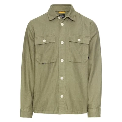 Abbildung von camel active Leichte Jacke, Herren, Größe: Medium, Dusty khaki