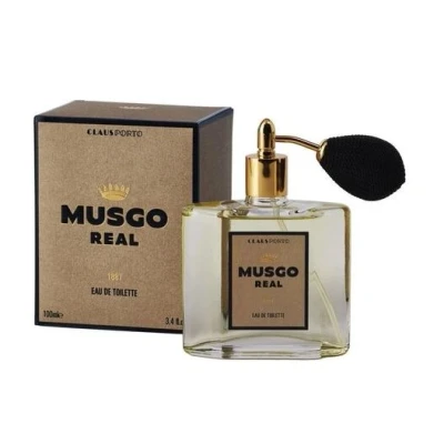 Abbildung von Claus Porto Eau de Toilette Musgo REAL 1887 Toilette, Größe: 100 ml,