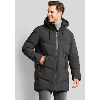 Abbildung von bugatti Rainseries PLUS Winterjacke, Herren, Größe: 48, Schwarz