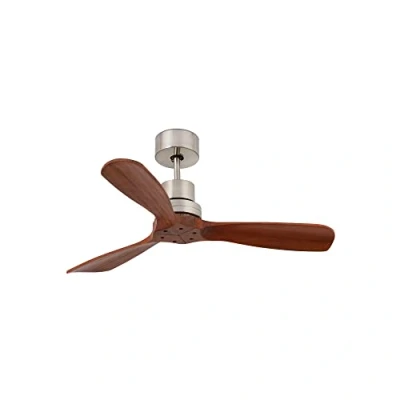 Abbildung von Deckenventilator Mini Lantau mit Walnußholz
