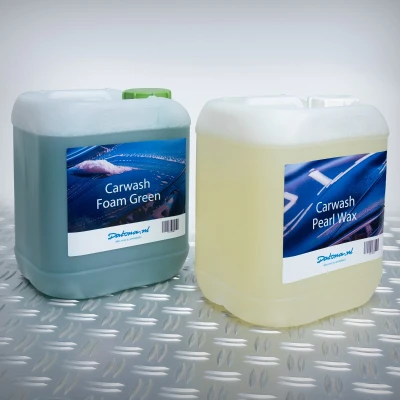 Abbildung von Datona Clean &amp; Care 2 in 1 Set (Wax Foam)