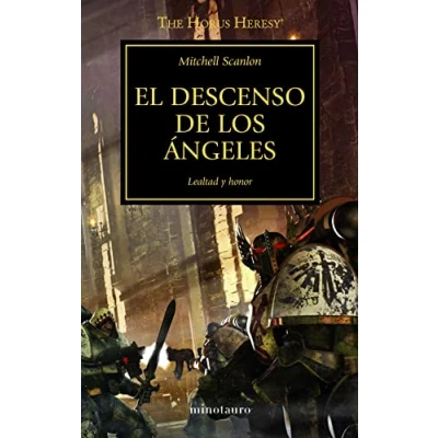 Abbildung von El descenso de los ángeles 6: Lealtad y honor (Warhammer The Horus Heresy, Band 6)