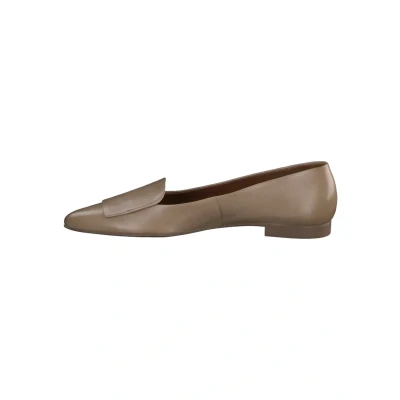 Abbildung von Paul Green Klassischer Ballerina, Damen, Größe: 36, Hellbraun Schuhe