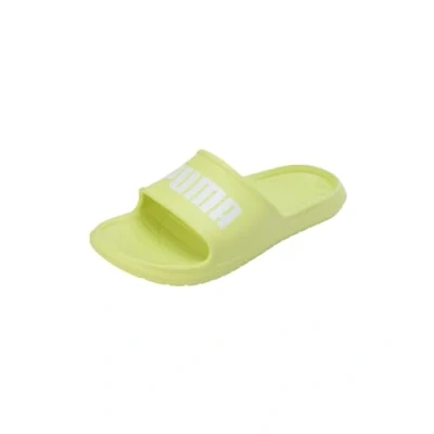 Abbildung von PUMA Divecat v2 Lite LIME SHEEN WHITE Badeschuh