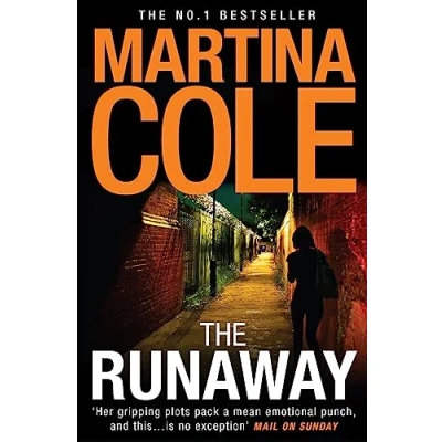 Abbildung von The Runaway: An explosive crime thriller set across London and New York