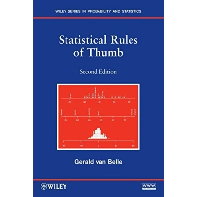 Abbildung von Statistical Rules of Thumb, 2nd Edition (Wiley Series in Probability and Statistics)