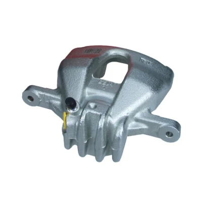 Abbildung von MAXGEAR 82 1369 Bremssattel Gusseisen Vorderachse links PEUGEOT: 3008 I, 308 I SW, Schrägheck