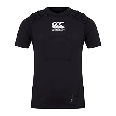 Abbildung von Canterbury CCC Schutzweste Schwarz LB