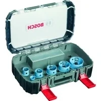 Abbildung von Lochsägen Set Special for Sheet Metal Sanitär, Ø 20 64mm, 9 teilig