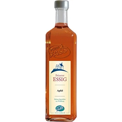 Abbildung von Vom Fass Apfelessig, 1er Pack (1 x 500 ml)