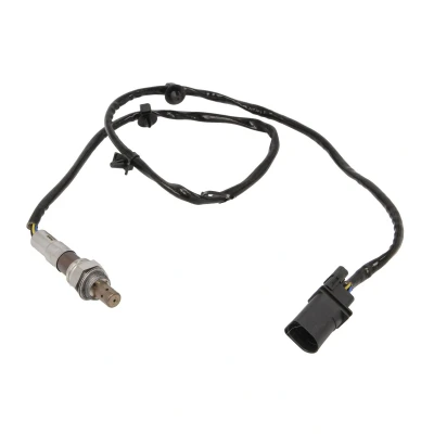 Abbildung von DELPHI ES21289 12B1 Lambdasonde Breitband Lambda Sonde, beheizt OPEL: Corsa D Schrägheck