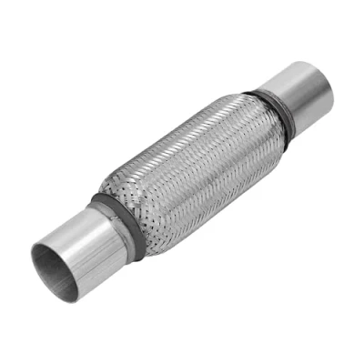 Abbildung von f.becker_line Flexrohr mit Anschlussrohr 55x200x320 mm (50510016)