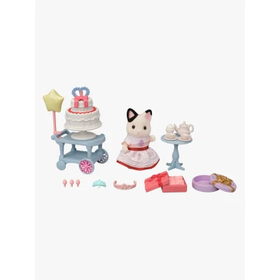 Abbildung von Sylvanian Families Spielset Party