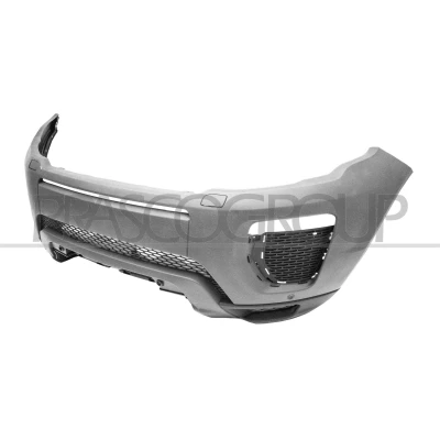 Abbildung von PRASCO LR7021031 Stoßstange vorne grundiert mit Sensorhalter LAND ROVER: Range Rover Evoque