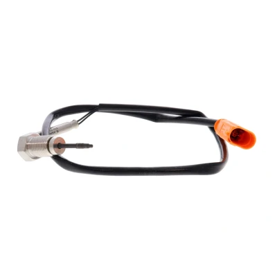 Abbildung von VEMO V10 72 1438 Sensor, Abgastemperatur nach AGR Kühler Q+, Erstausrüsterqualität VOLKSWAGEN: Transporter 6 Bus, Kastenwagen