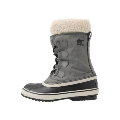 Abbildung von Sorel Carnival Snowboot/Winterstiefel, Damen, Größe: 37, Quarry/black Schuhe
