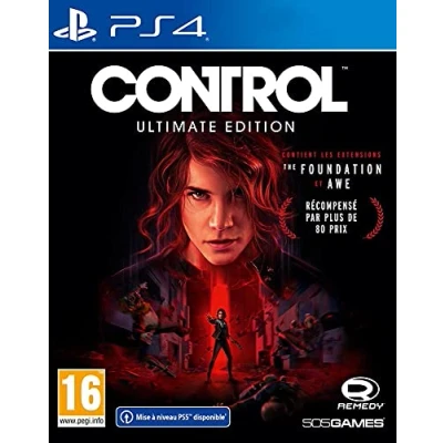 Abbildung von Control Ultimate Edition PS4 [