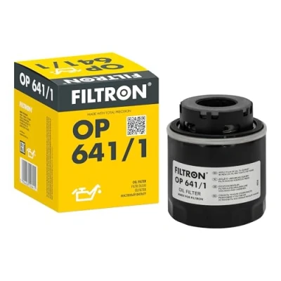 Abbildung von Ölfilter FILTRON OP 641/1