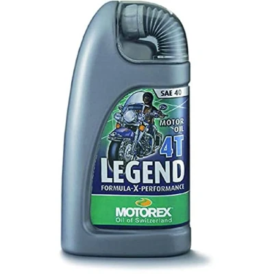 Abbildung von Motorex Schmiermittel Motorenöl LEGEND 4T SAE 20W/50 (Ausführung: 20W/50)