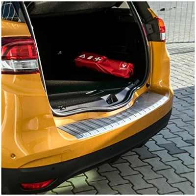 Abbildung von tuning art L236 Edelstahl Ladekantenschutz passend für Renault Scénic 4 2016