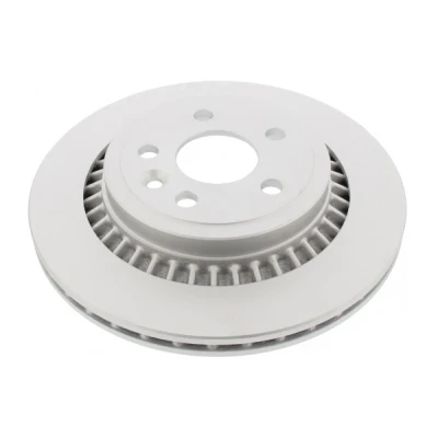 Abbildung von MAPCO 25904C Bremsscheibe Hinterachse 302 22 5 108 Belüftet beschichtet VOLVO: XC60 I