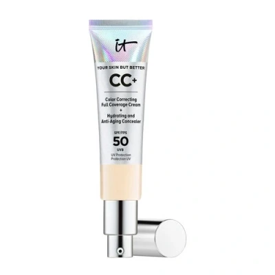 Abbildung von Your Skin But Better Cc+ Cream Foundation Spf50+ #fair 32 ml