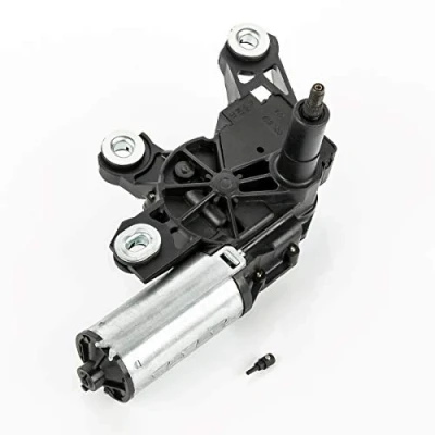 Abbildung von LST Wischermotor Scheibenwischer Motor Heckscheibe hinten mit Düse POLO 9N