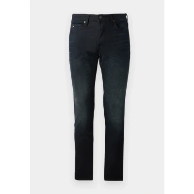 Abbildung von JACK &amp; JONES Male Slim Fit Jeans JJIGLENN JJICON JJ 219 NOOS