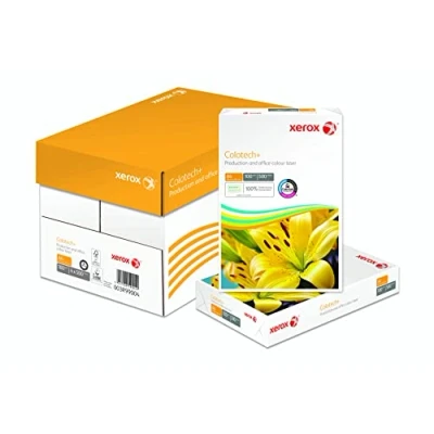 Abbildung von Xerox Colotech+ Gold Digitaldruckpapier, 100g/m², A4, 4 x 500 Blatt
