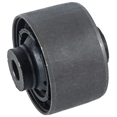 Abbildung von FEBI BILSTEIN 171566 Querlenkerlager Hinterachse links, rechts Gummi NISSAN: Qashqai / Qashqai+2 I, X Trail