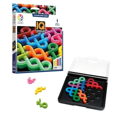 Abbildung von IQ Noodles