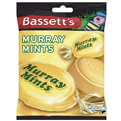 Abbildung von Bassett&#039;s Murray Mints 193g