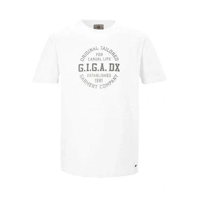 Abbildung von G.I.G.A. DX Herren T Shirt GS 4 MN TSHRT GOTS, Brilliant White, L, 42647 000