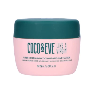 Abbildung von Coco &amp; Eve LIKE A Virgin Super Nourishing Coconut FIG HAIR Masque Haarkur, Damen, Größe: One Size,