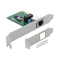 Abbildung von PCIe x1 Karte auf 1 x Gigabit LAN, LAN Adapter