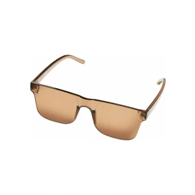 Abbildung von Urban Classics Sonnenbrille, Herren, Größe: One Size, Brown